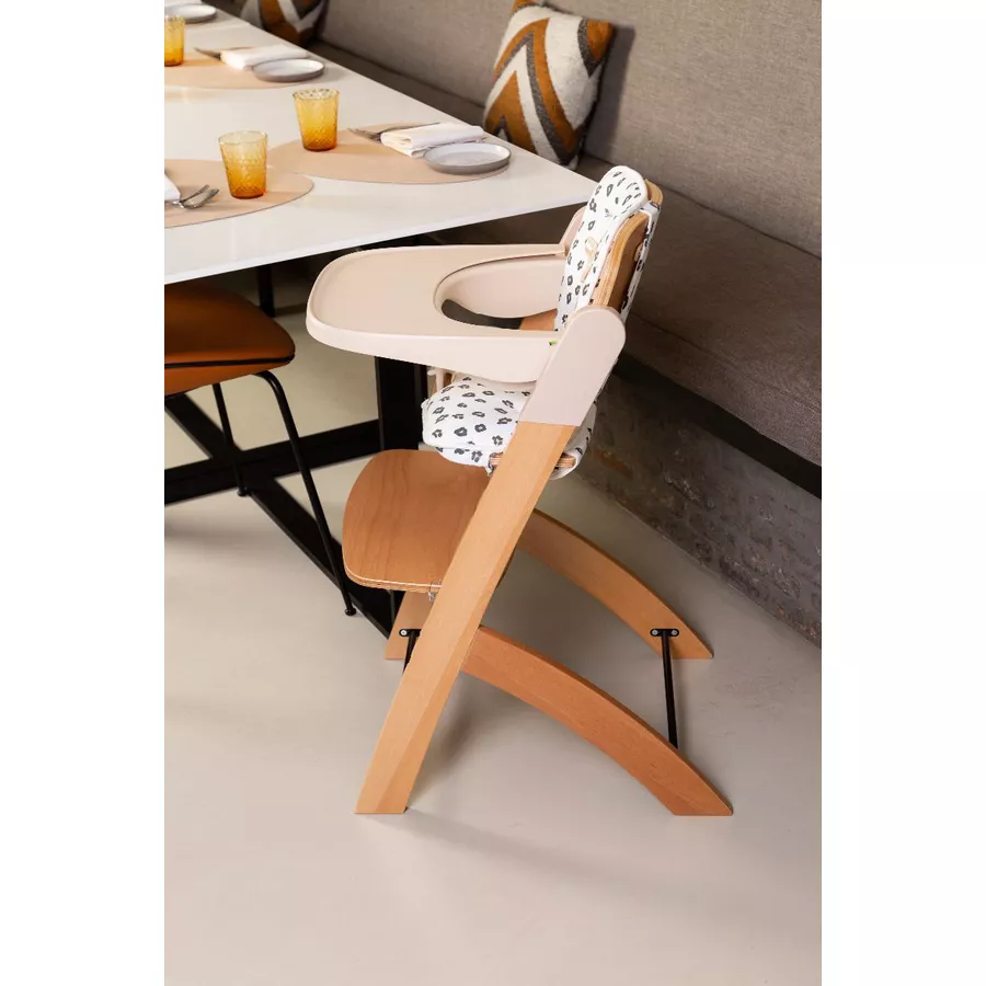 CHILDHOME Sitzkissen Evosit Leopard