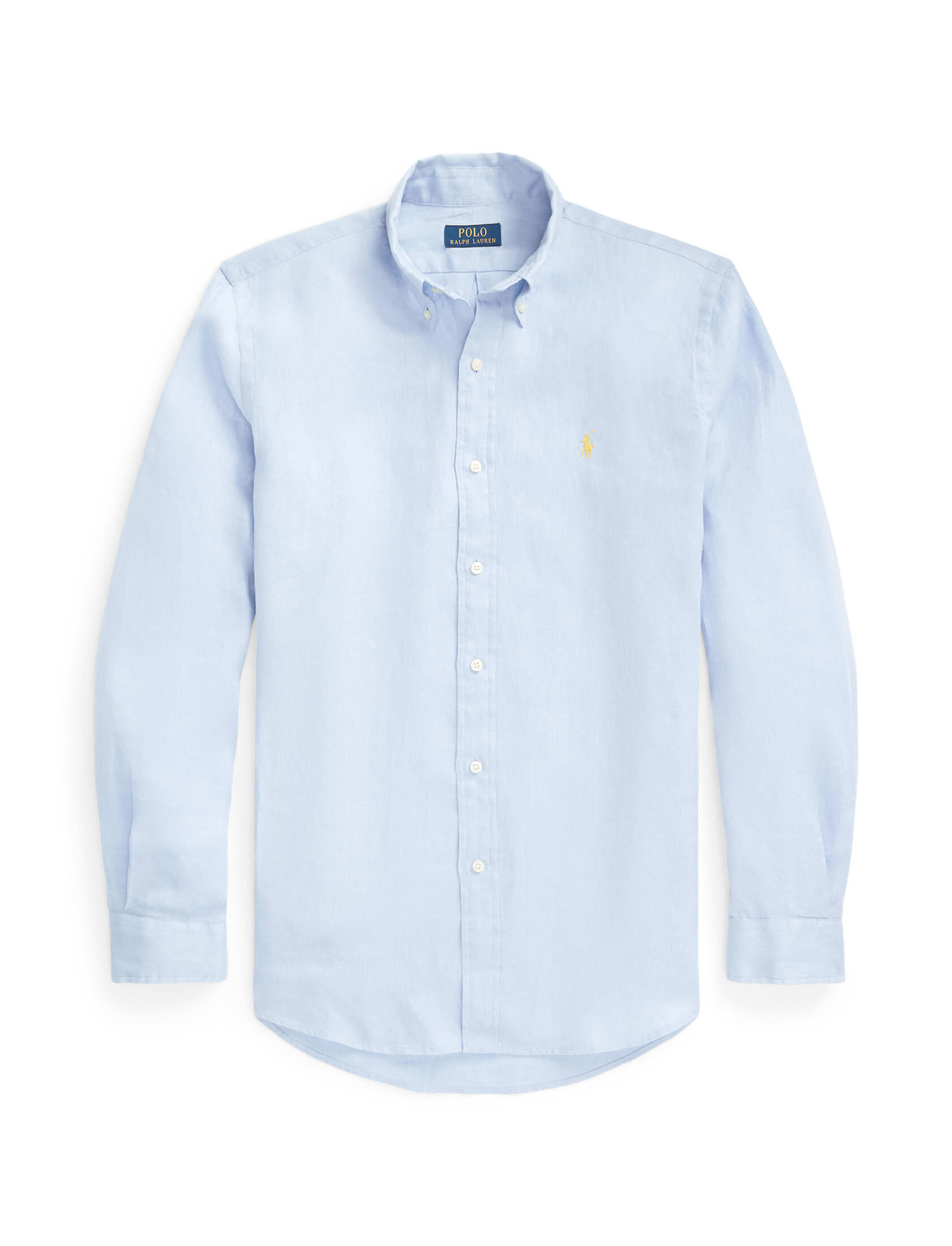 Polo Ralph Lauren| Herren Leinenhemd Slim Fit Langarm