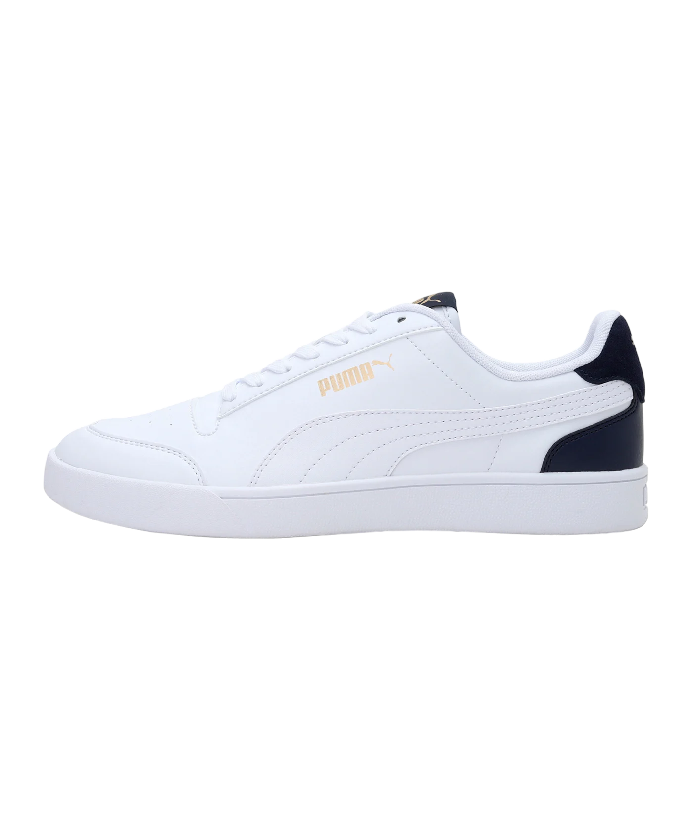 PUMA Shuffle Weiss F05