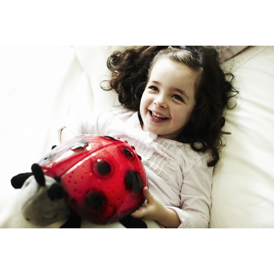 cloud-b® Twilight Ladybug™ - Classic red, 7353-ZZ