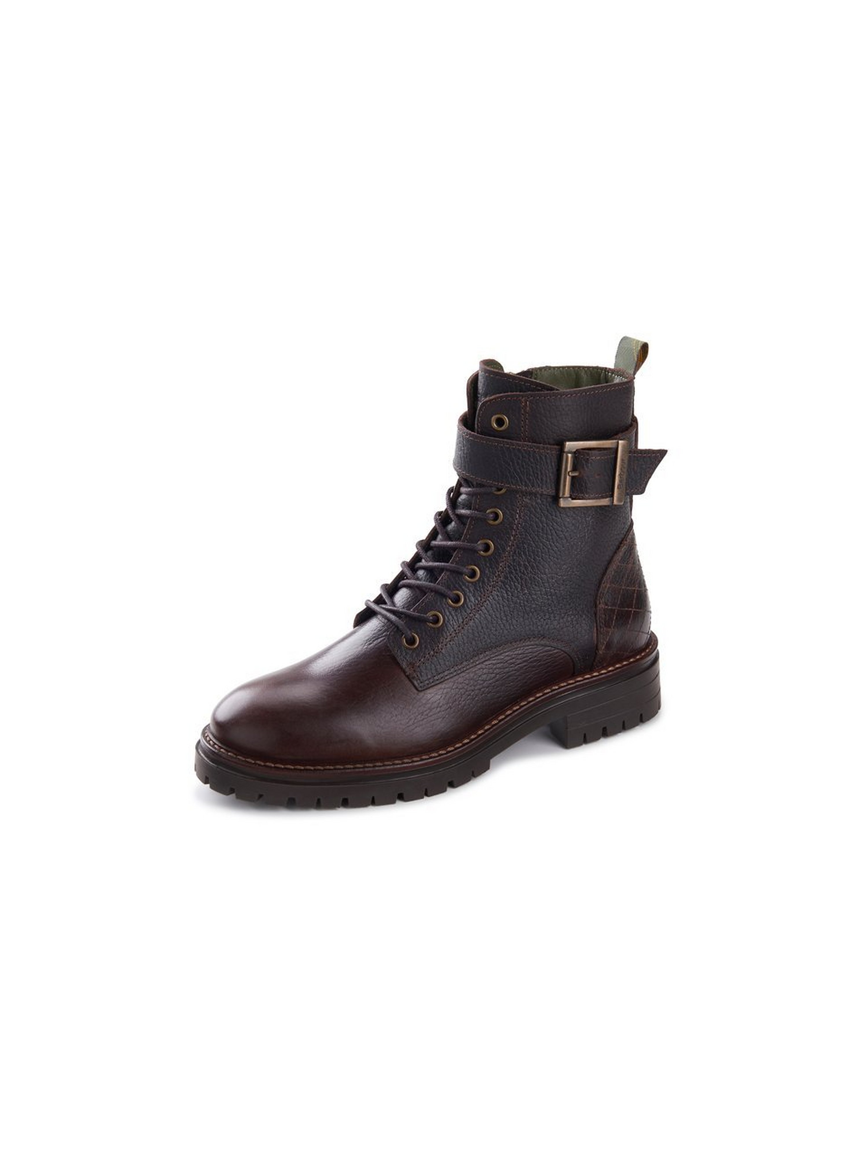 Schnürstiefelette