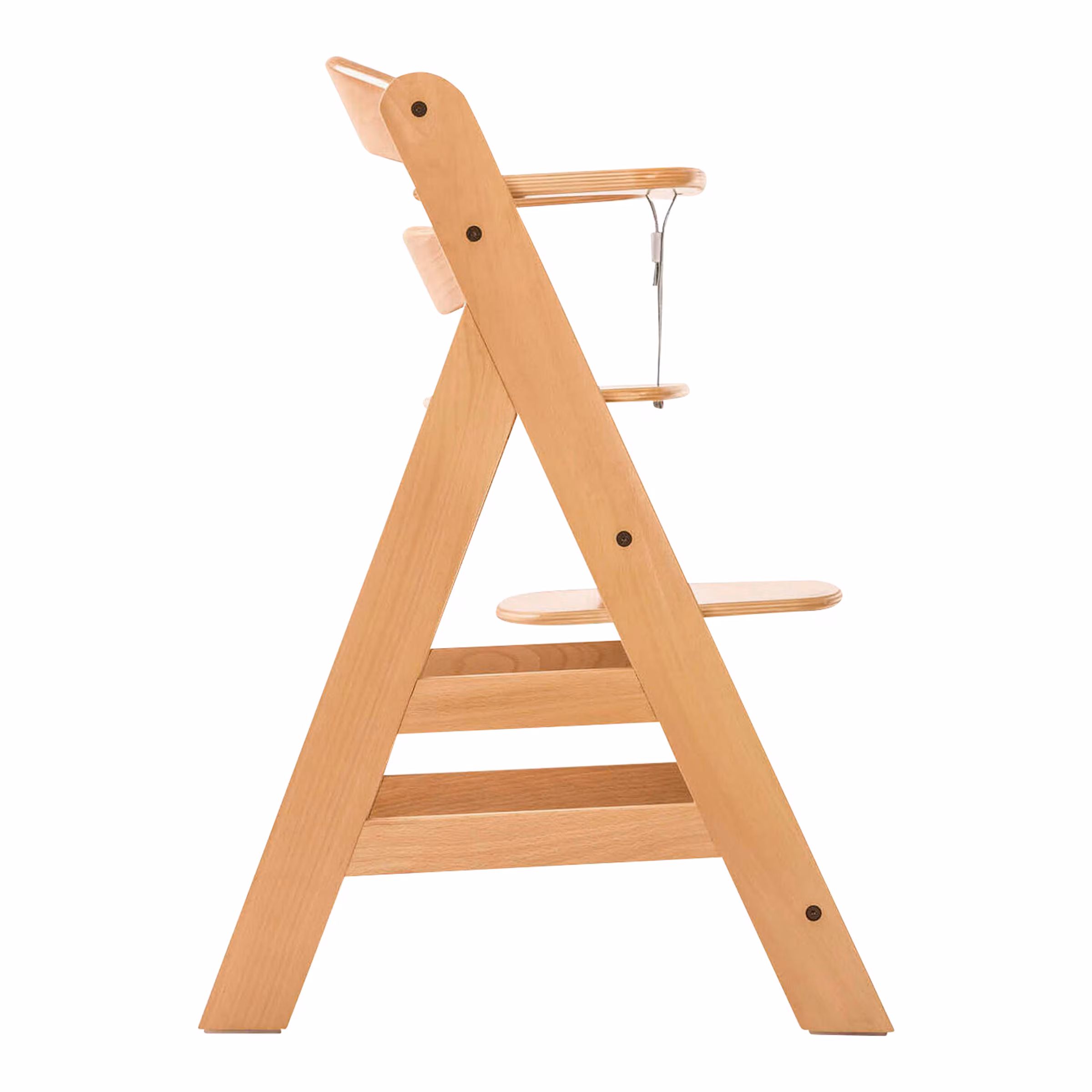 Hauck Hochstuhl Alpha + inkl. Newborn Set Premium