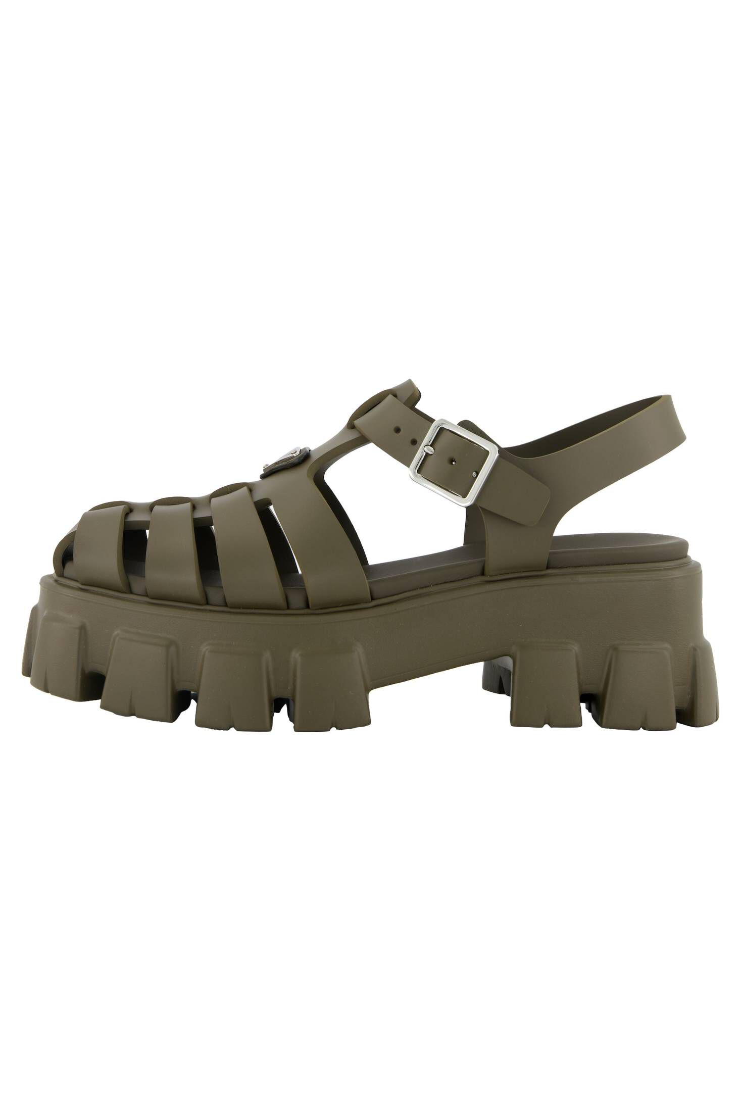 Prada| Damen Sandalen SOFT CAGE