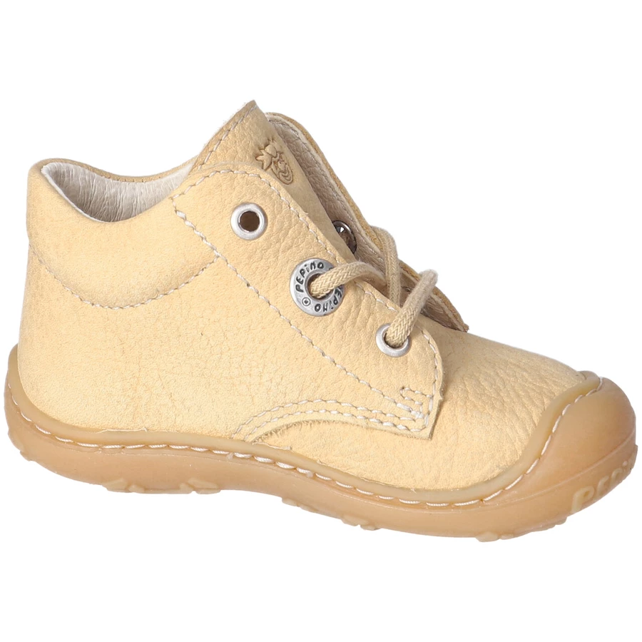 PEPINO Lauflernschuh Cory desert (mittel)