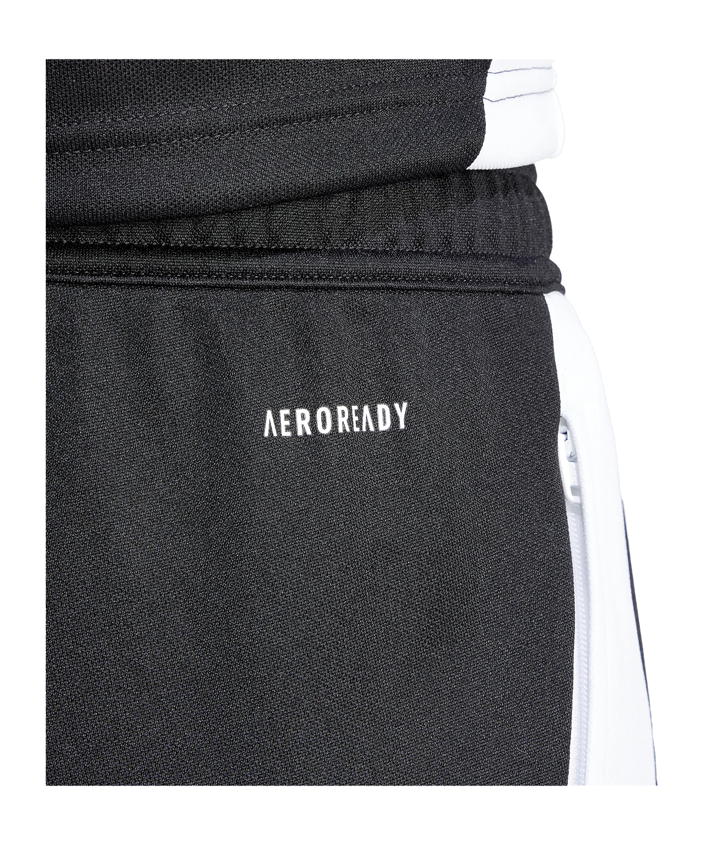 adidas Tiro 24 Trainingshose Schwarz Weiss