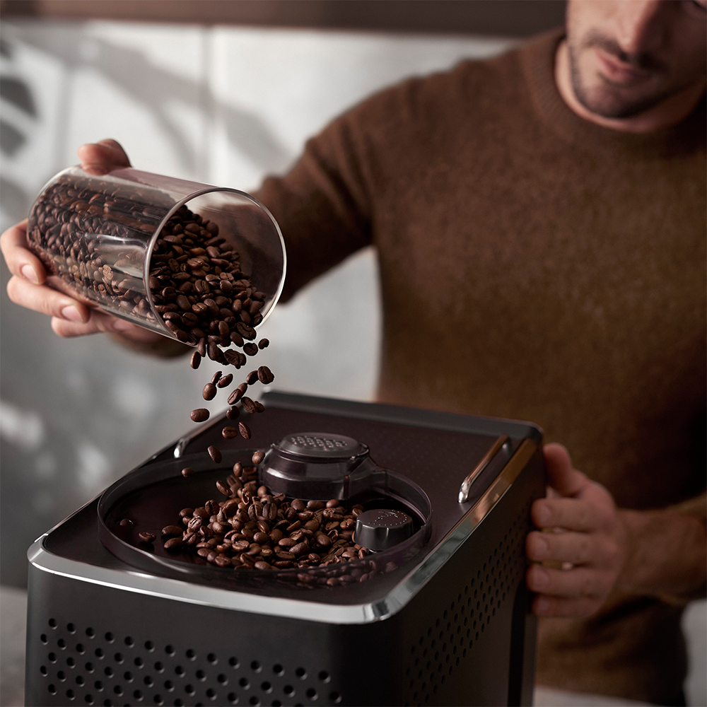 GranAroma SM6580/00 Kaffeevollautomat