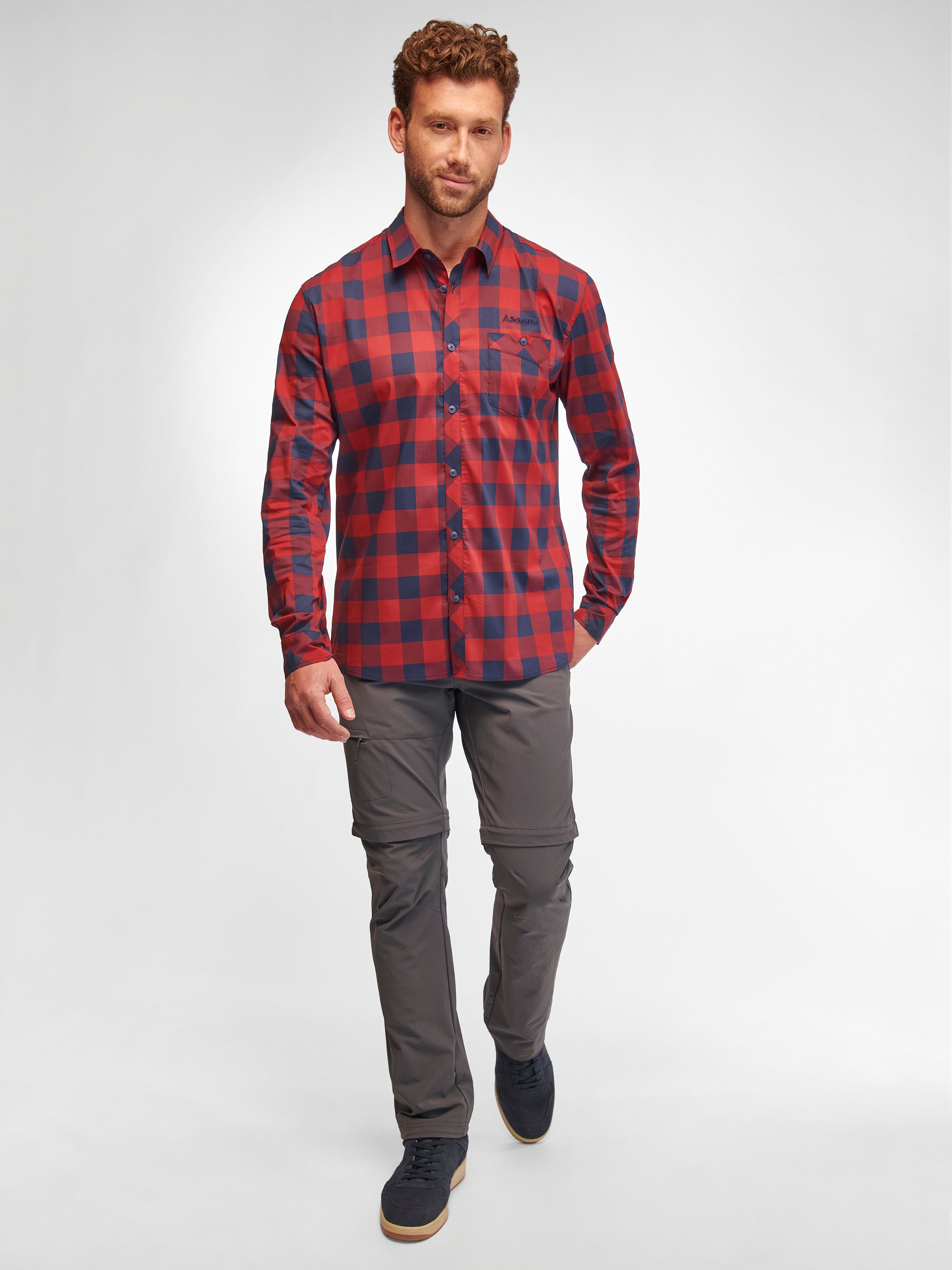 Slim Fit-Hemd