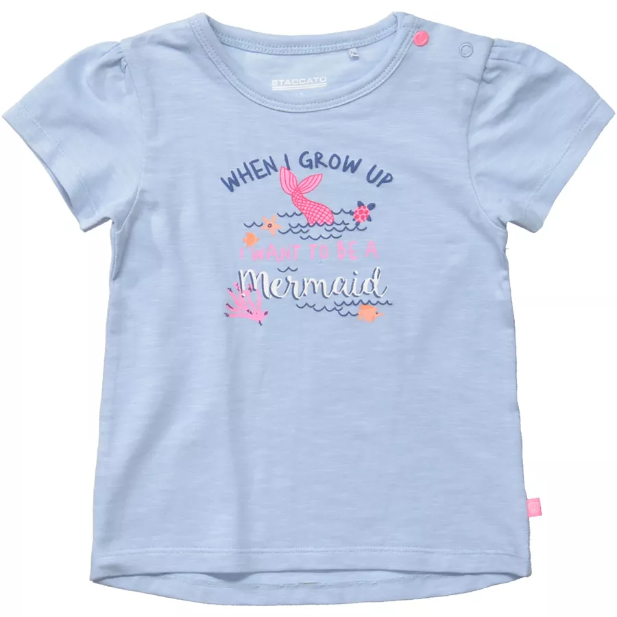 Staccato T-Shirt sky