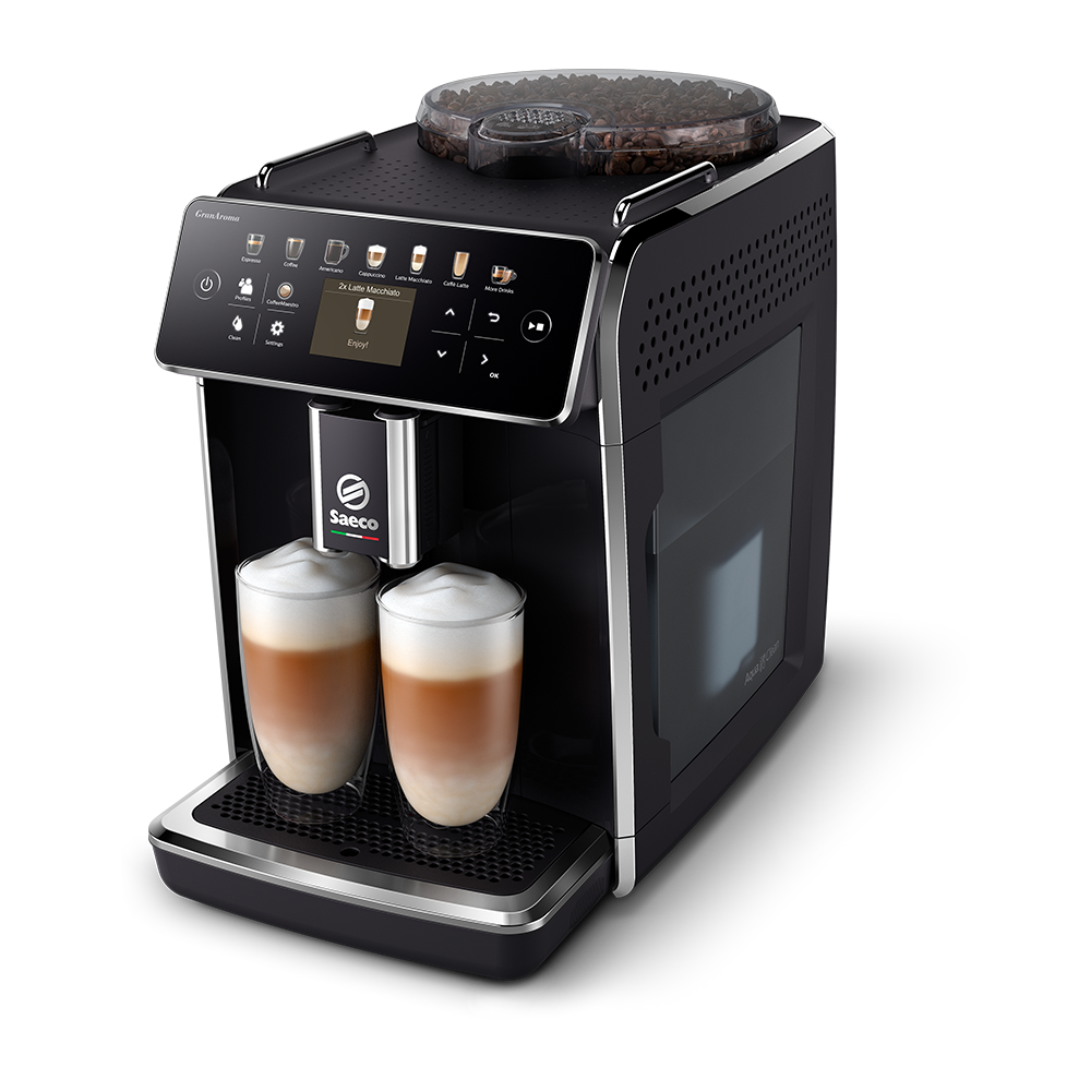 GranAroma SM6580/00 Kaffeevollautomat