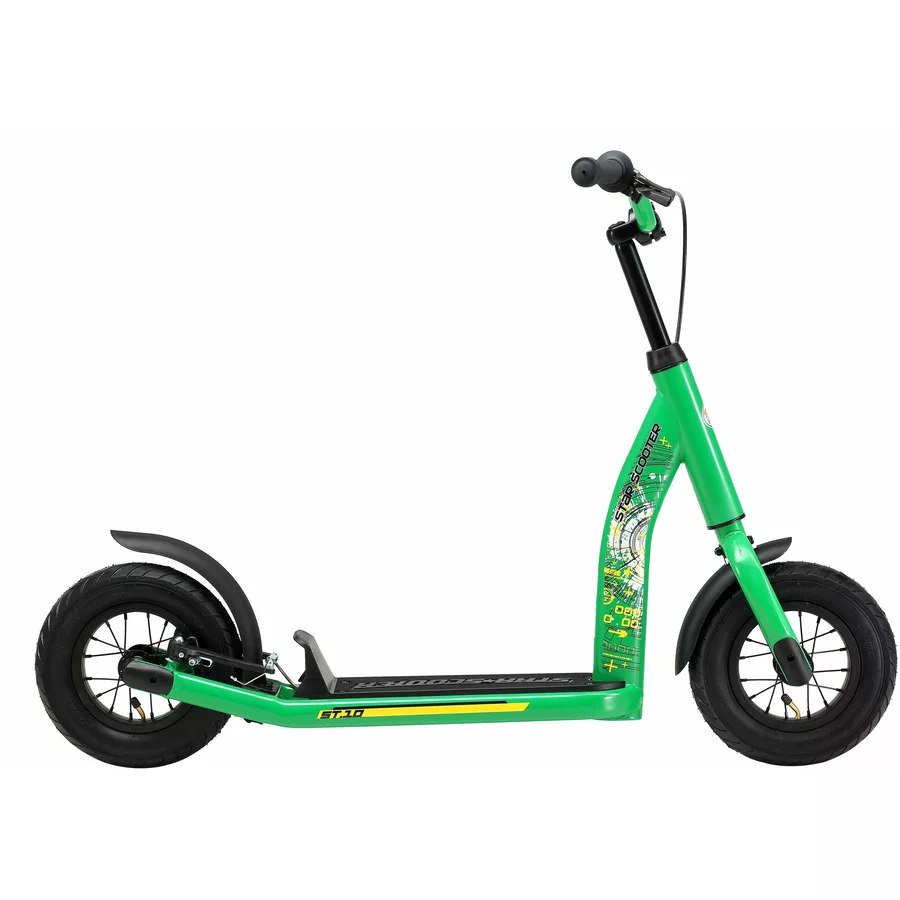 Star Scooter Roller 10 Zoll New Gen grün