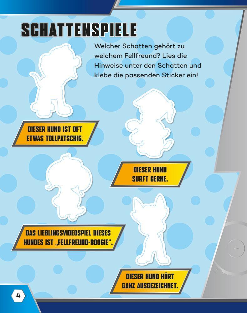 PAW Patrol: Meine große PAW Patrol Box
