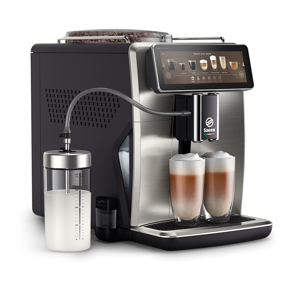 Xelsis Suprema SM8885/00 Kaffeevollautomat