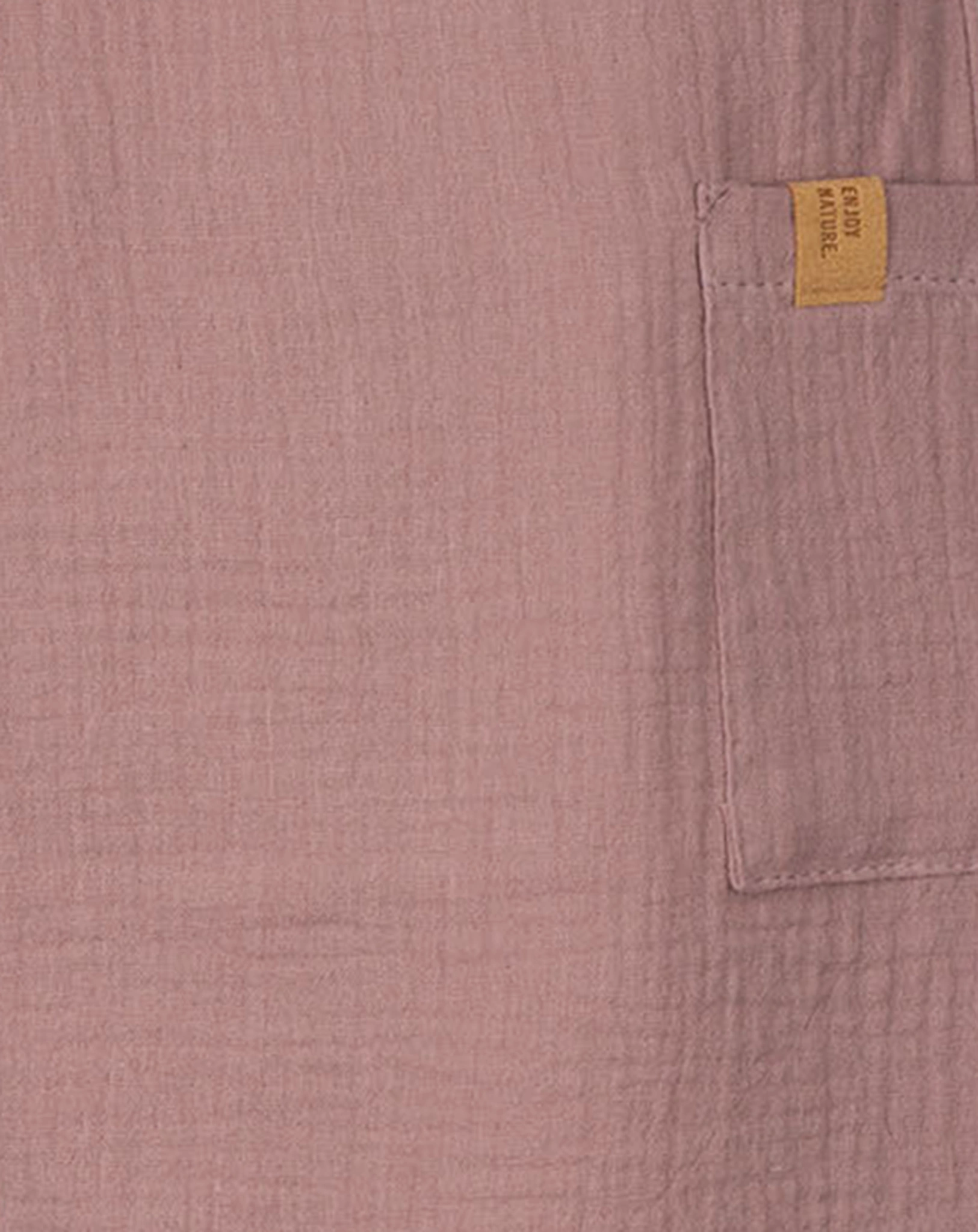 Mull-Hose BASIC PURE in pink stone