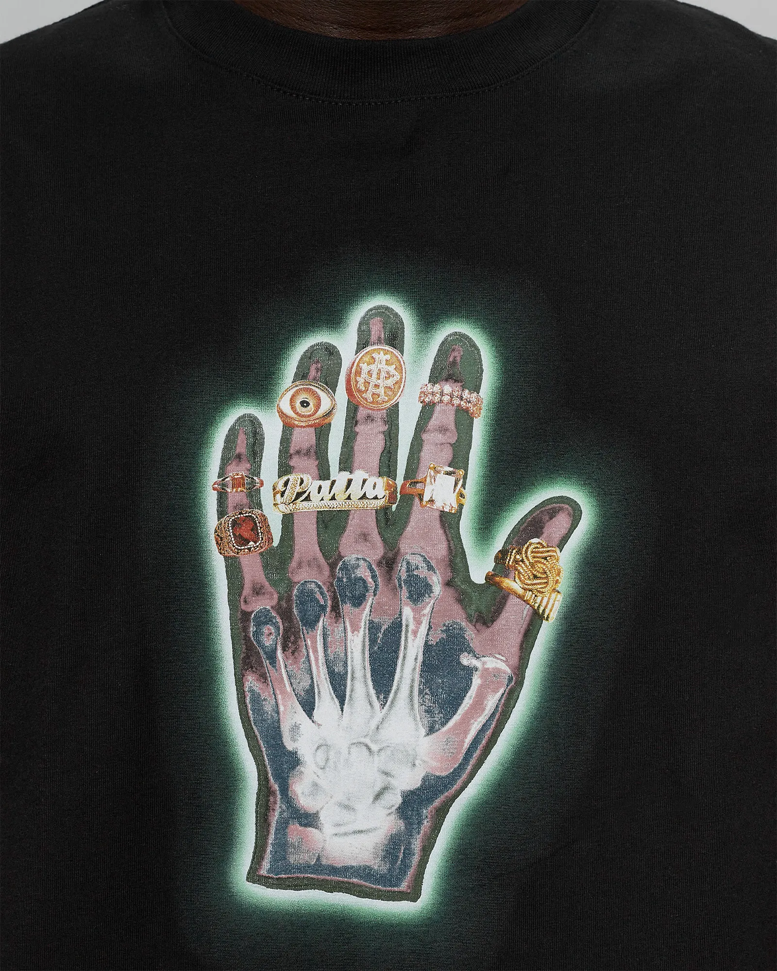 PATTA Healing Hands Tee
