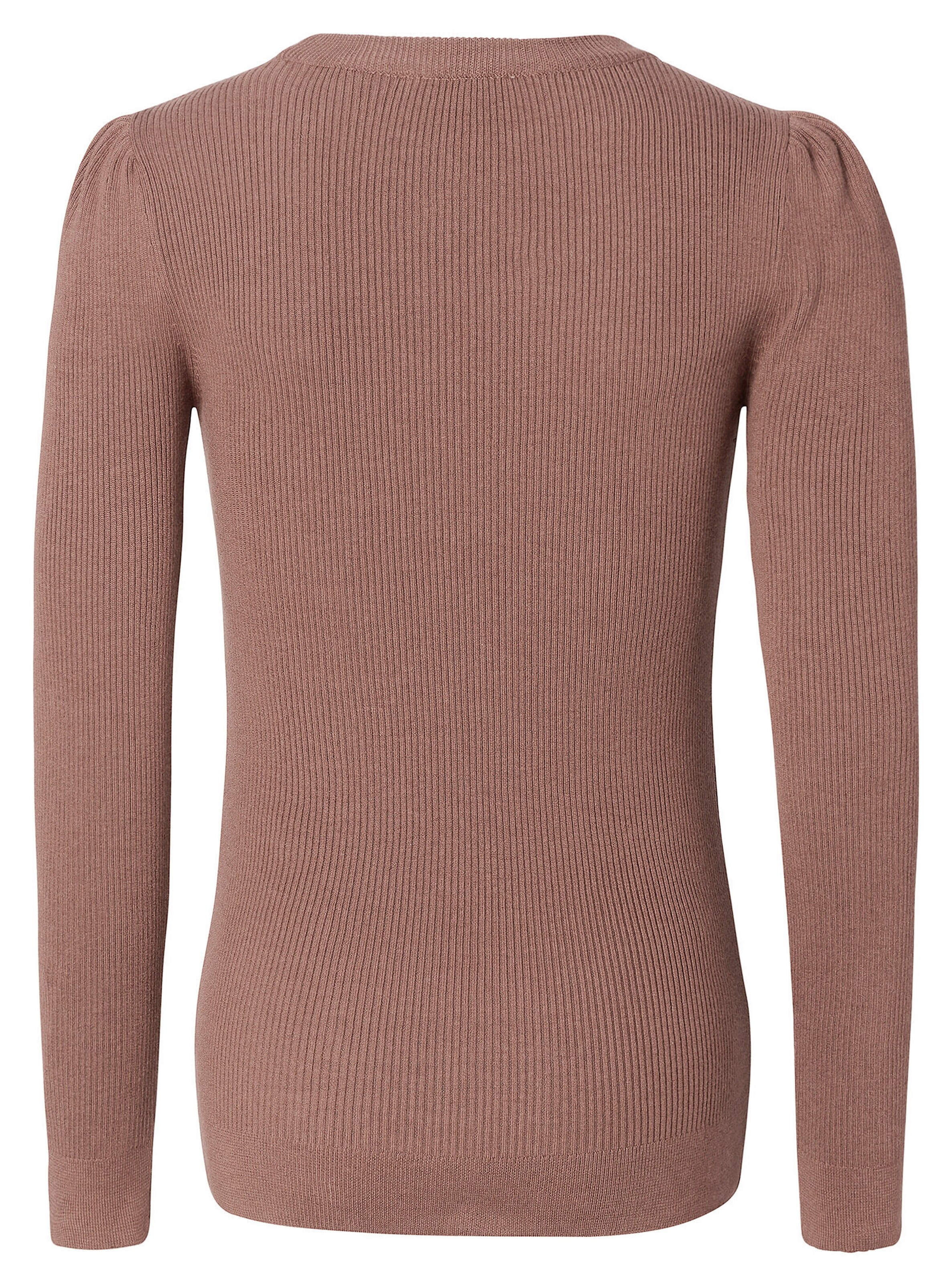 Noppies Pullover Zana Deep Taupe