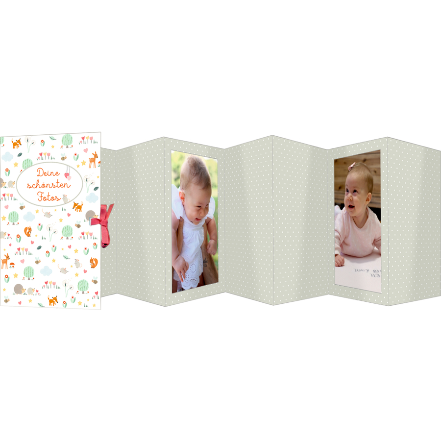 COPPENRATH Buchbox: Dein Erinnerungsschatz - BabyGlück
