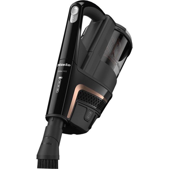Miele Triflex HX2 Cat&Dog SOML0 Obsidianschwarz