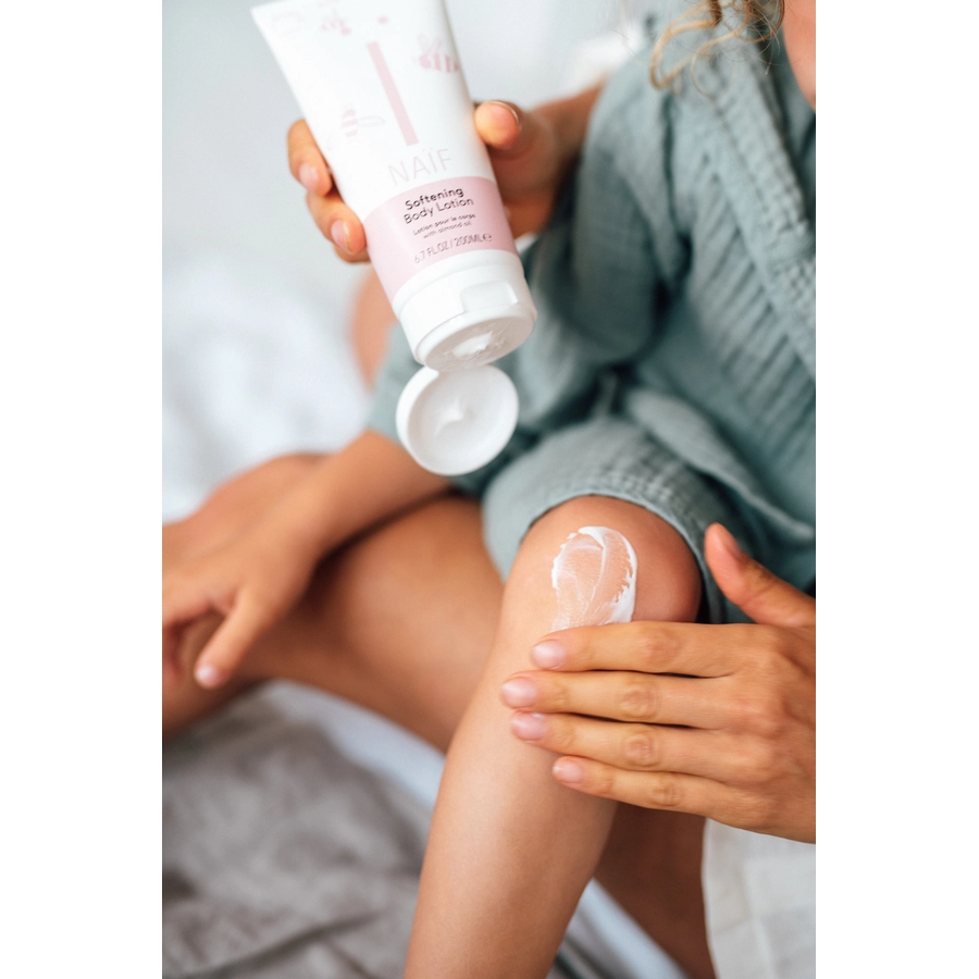 Naif Baby-Bodylotion 200ml