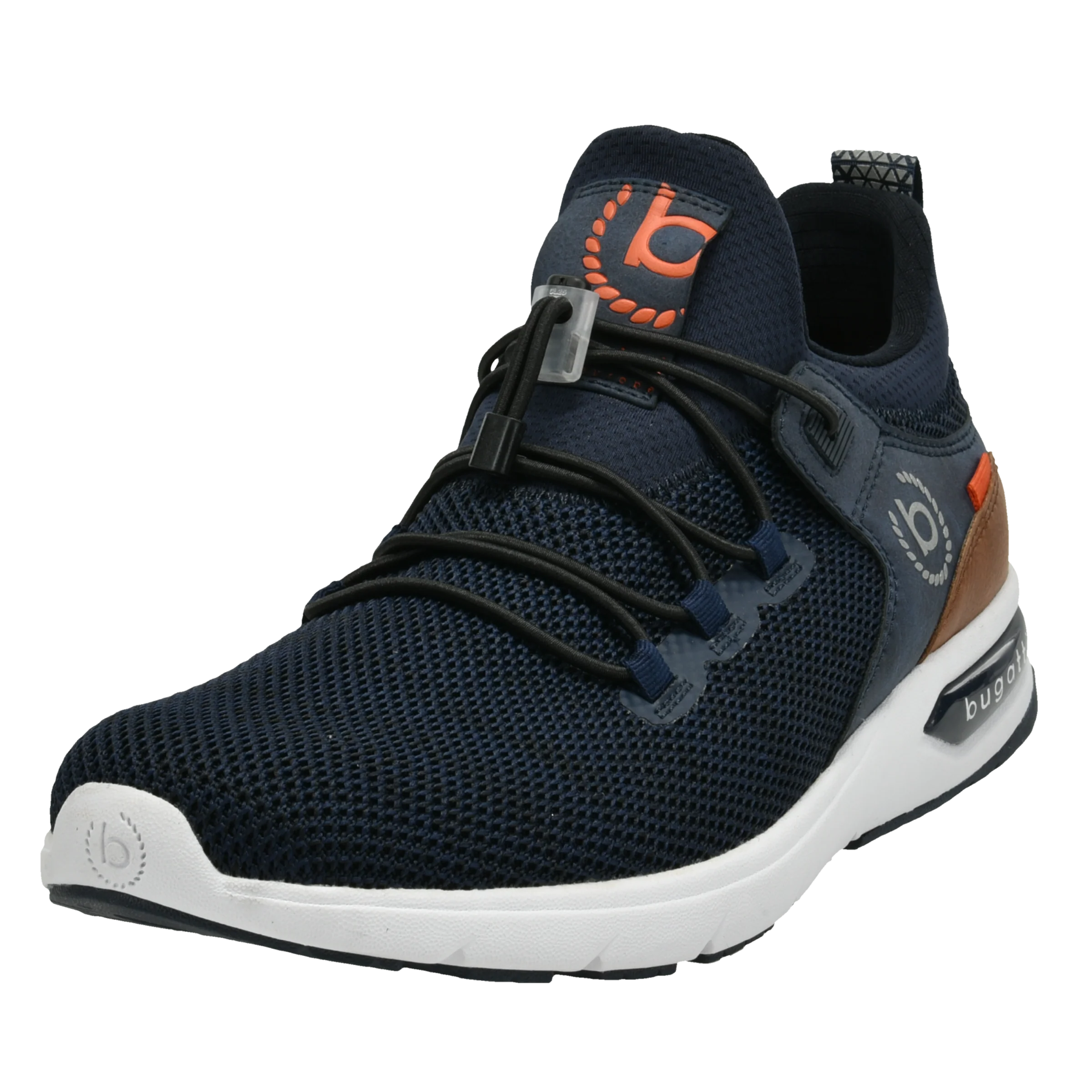 Sneaker dunkelblau