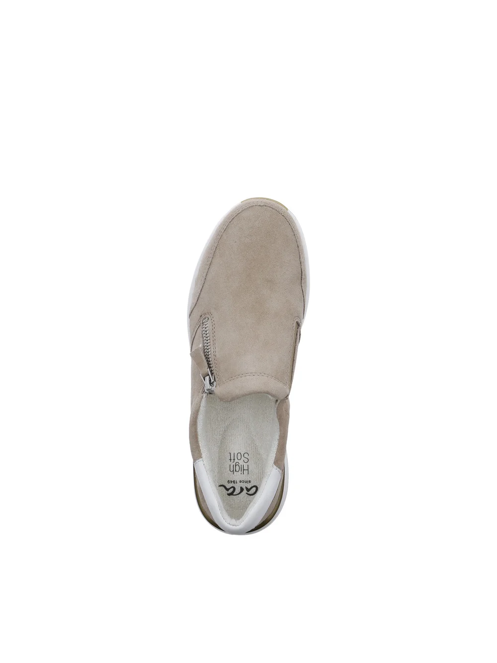 Sneaker Nara sand