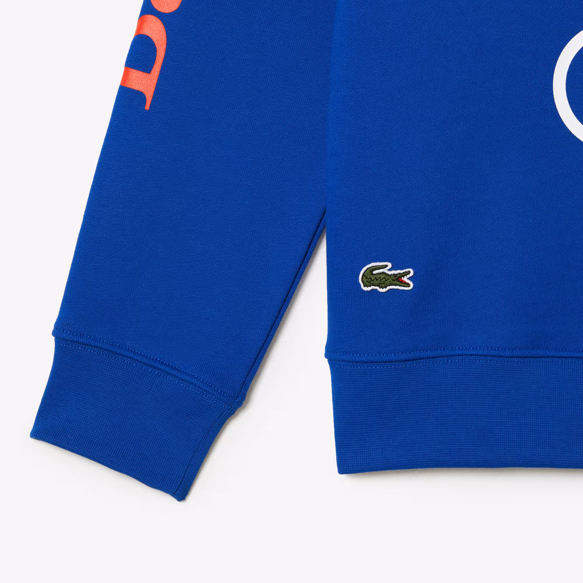 Unisex Barcelona Olympic Heritage Sweatshirt Sweatshirts - Blau - Lacoste - Unisex