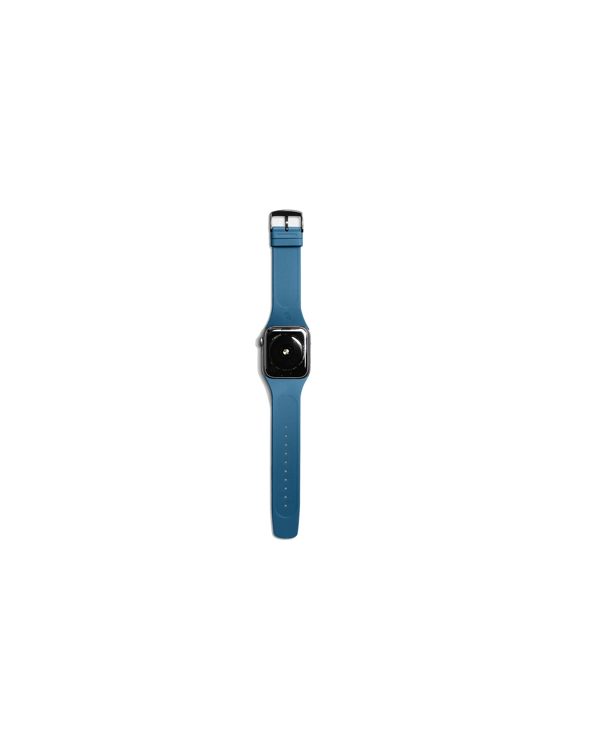 ECCO X Bellroy Smart Watch Lederarmband Blau 15,5X6,5X2 cm