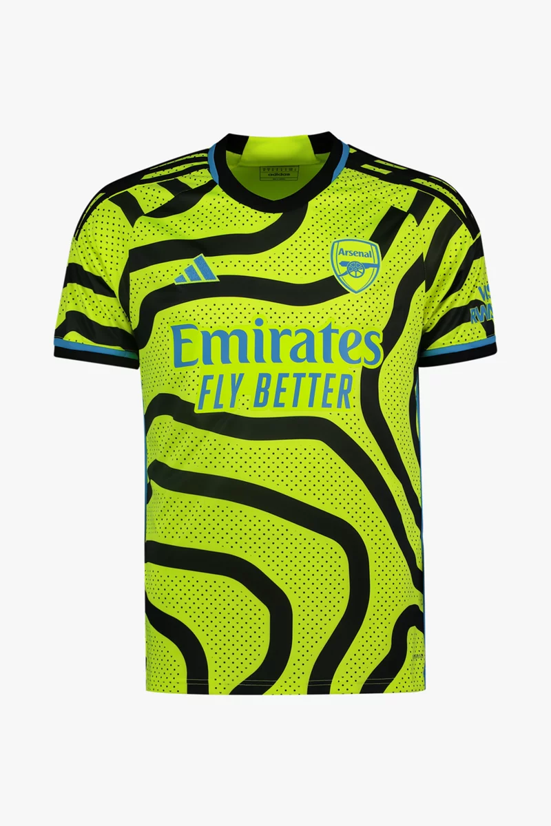adidas Performance FC Arsenal London Away Replica Herren Fussballtrikot 2324