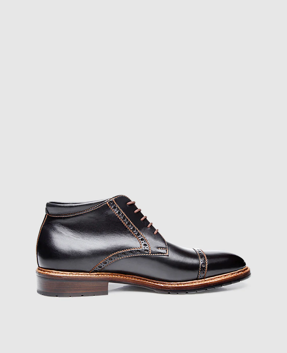Luzern Quarter-Brogue SC