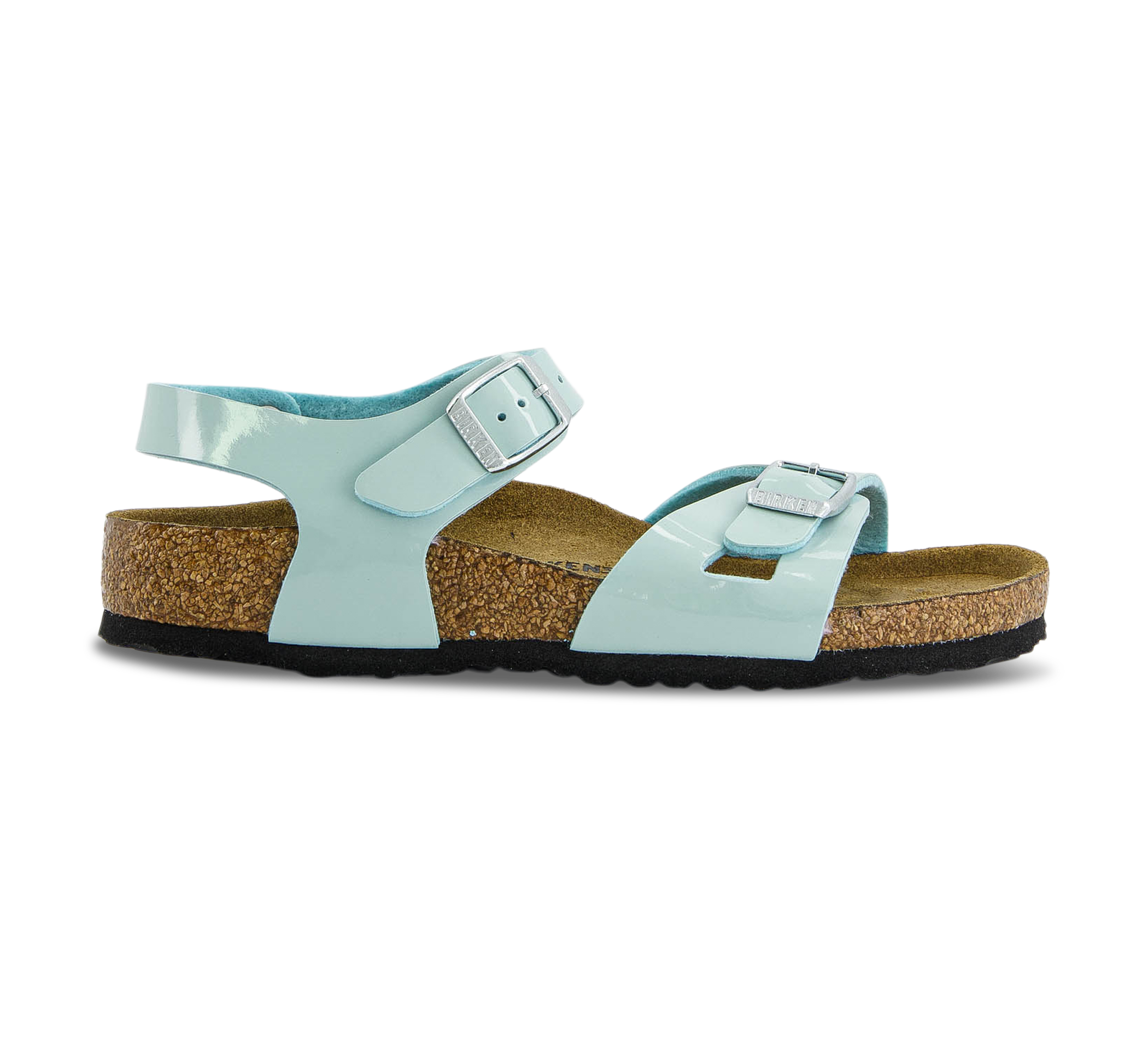 Birkenstock Rio Kids Birko-Flor Patent