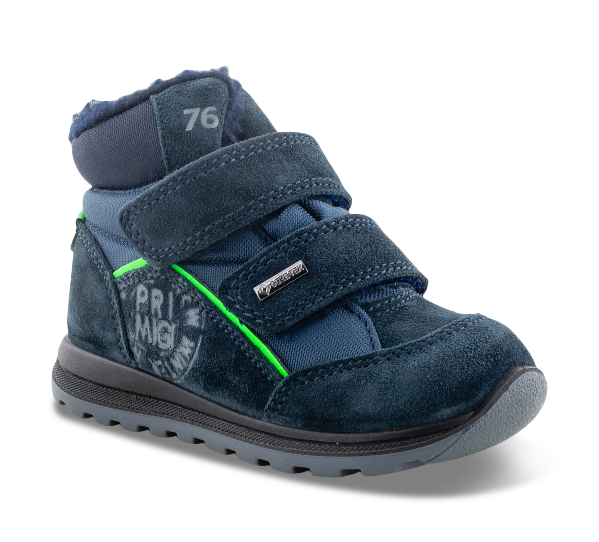 Primigi Baby Tiguan Gtx - Winterschuhe blau