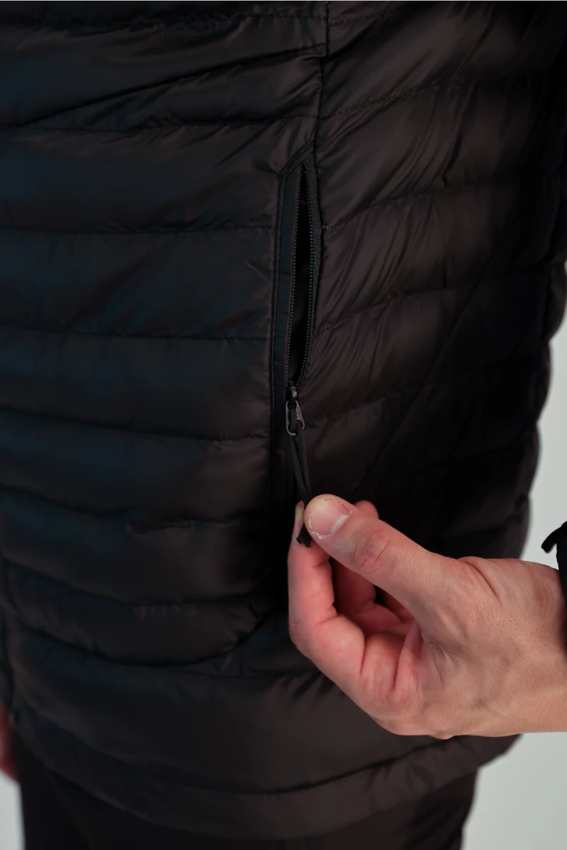 The North Face Huila Herren Steppjacke