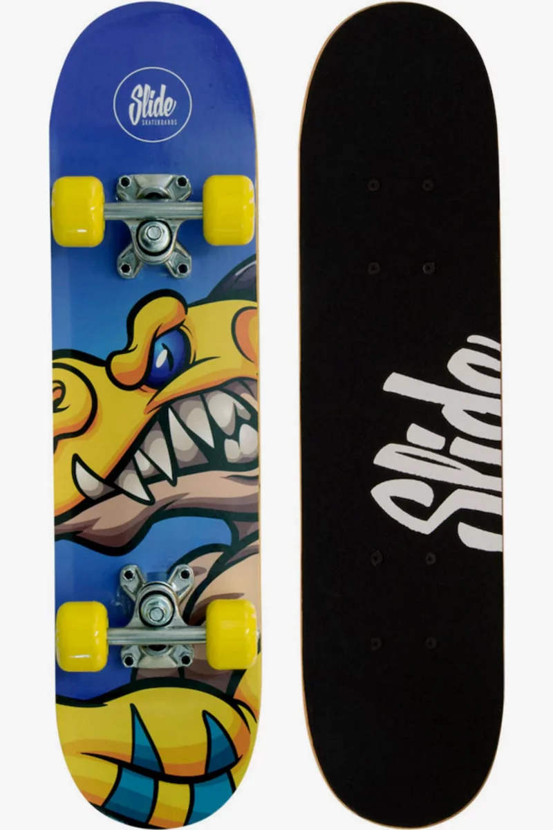 Slide Dinosaurier 24 Skateboard