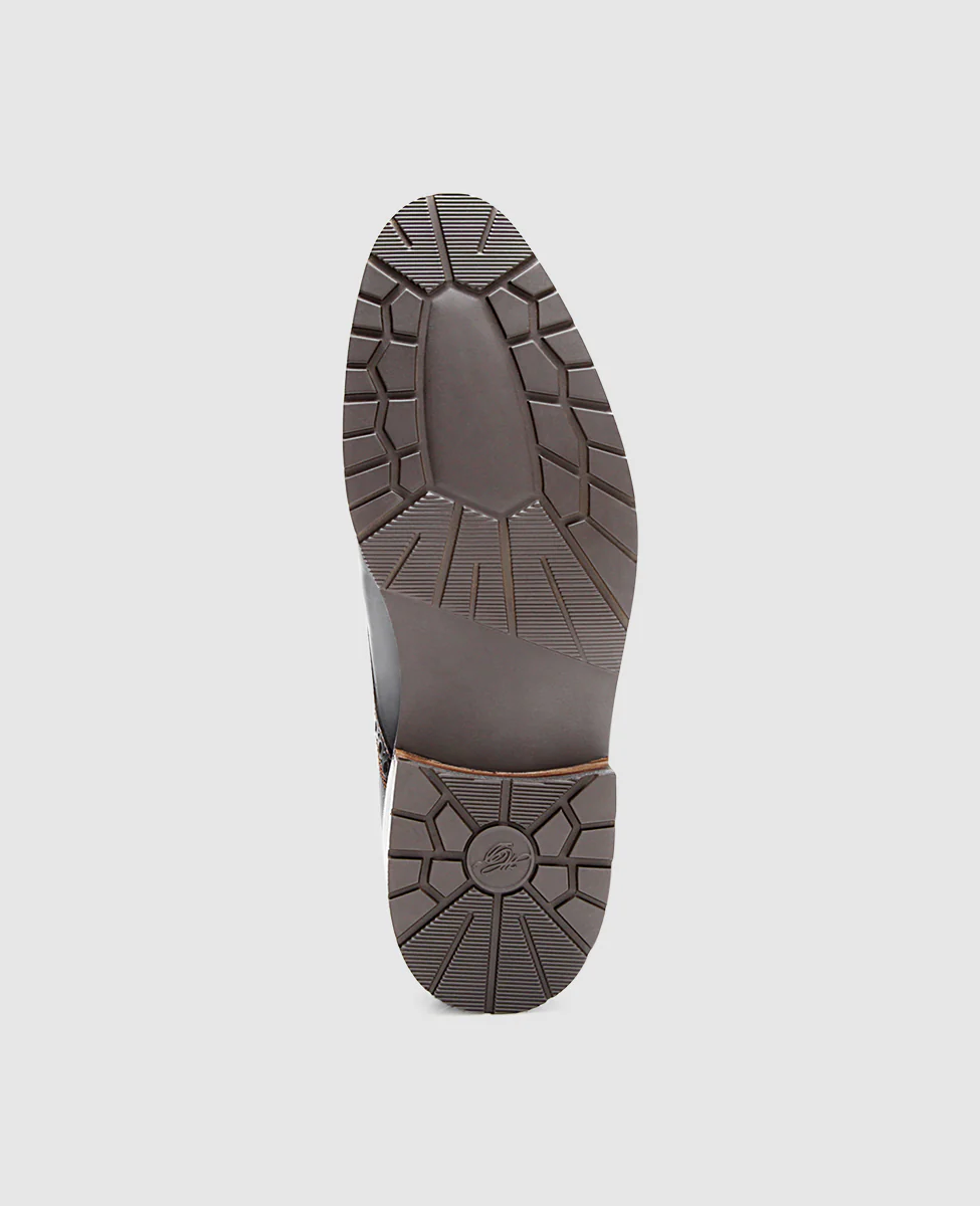 Luzern Quarter-Brogue SC