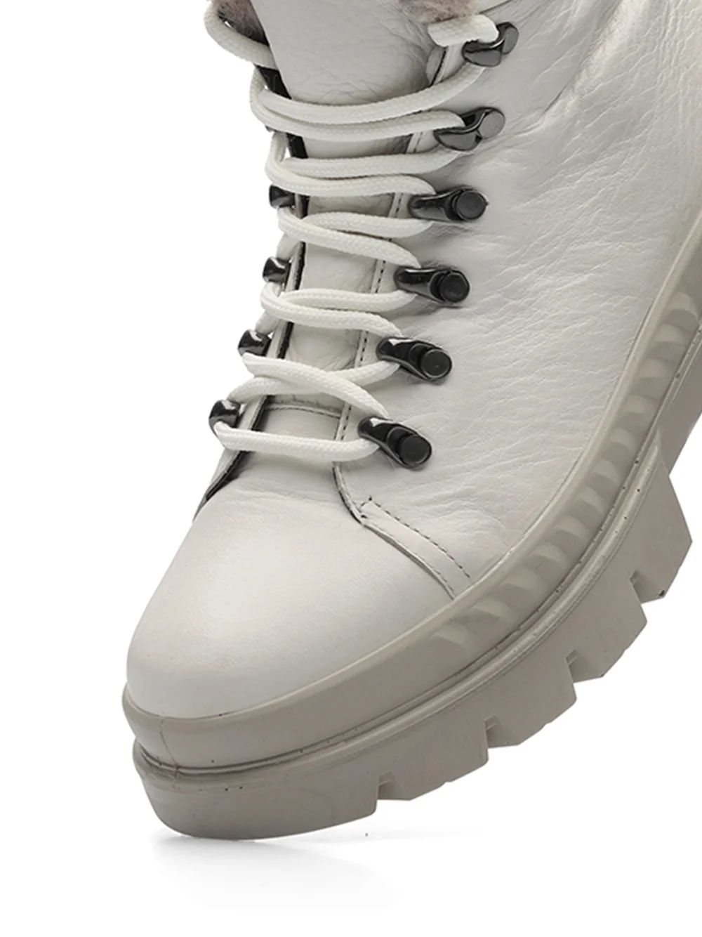 Stiefelette Mood cream