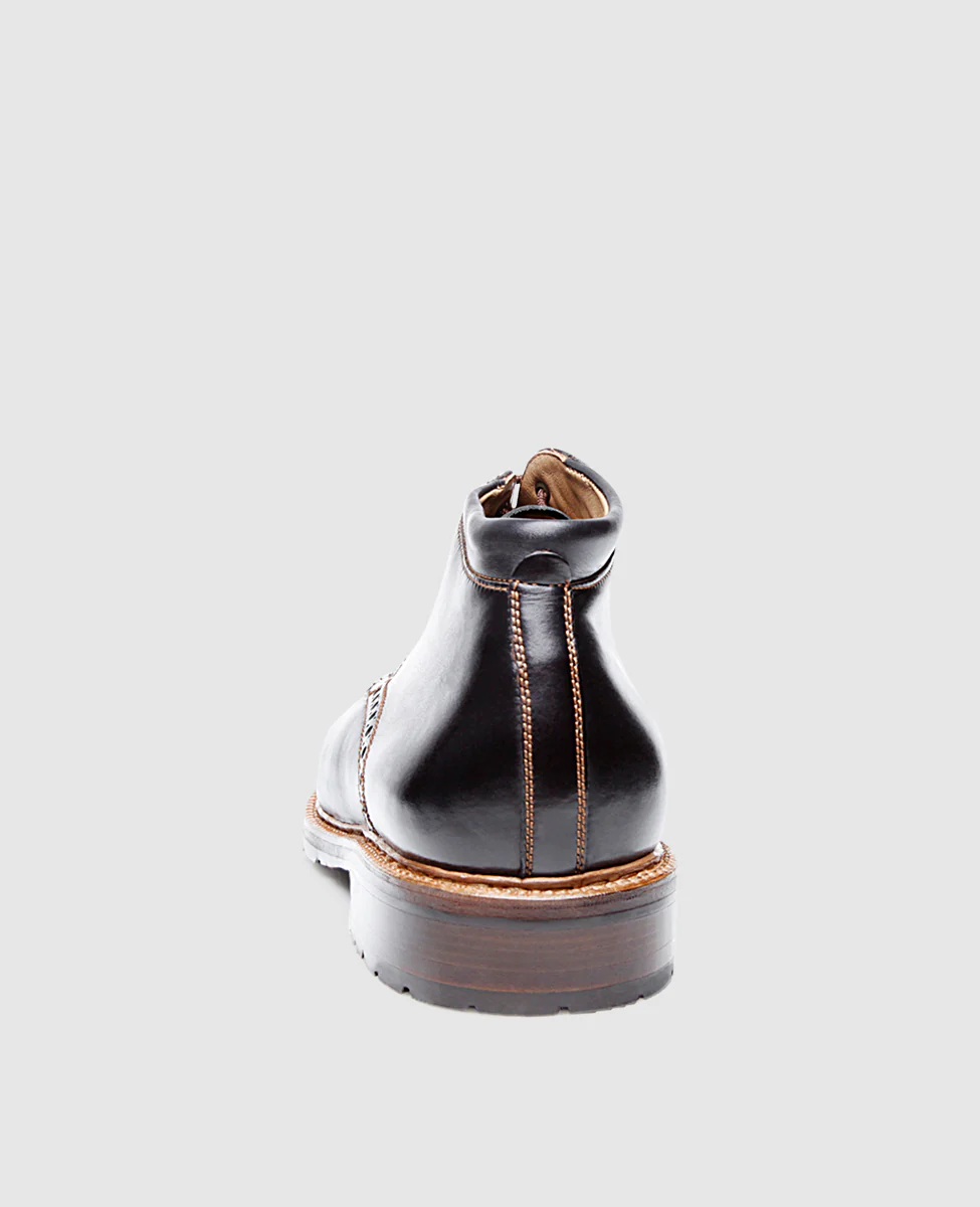 Luzern Quarter-Brogue SC