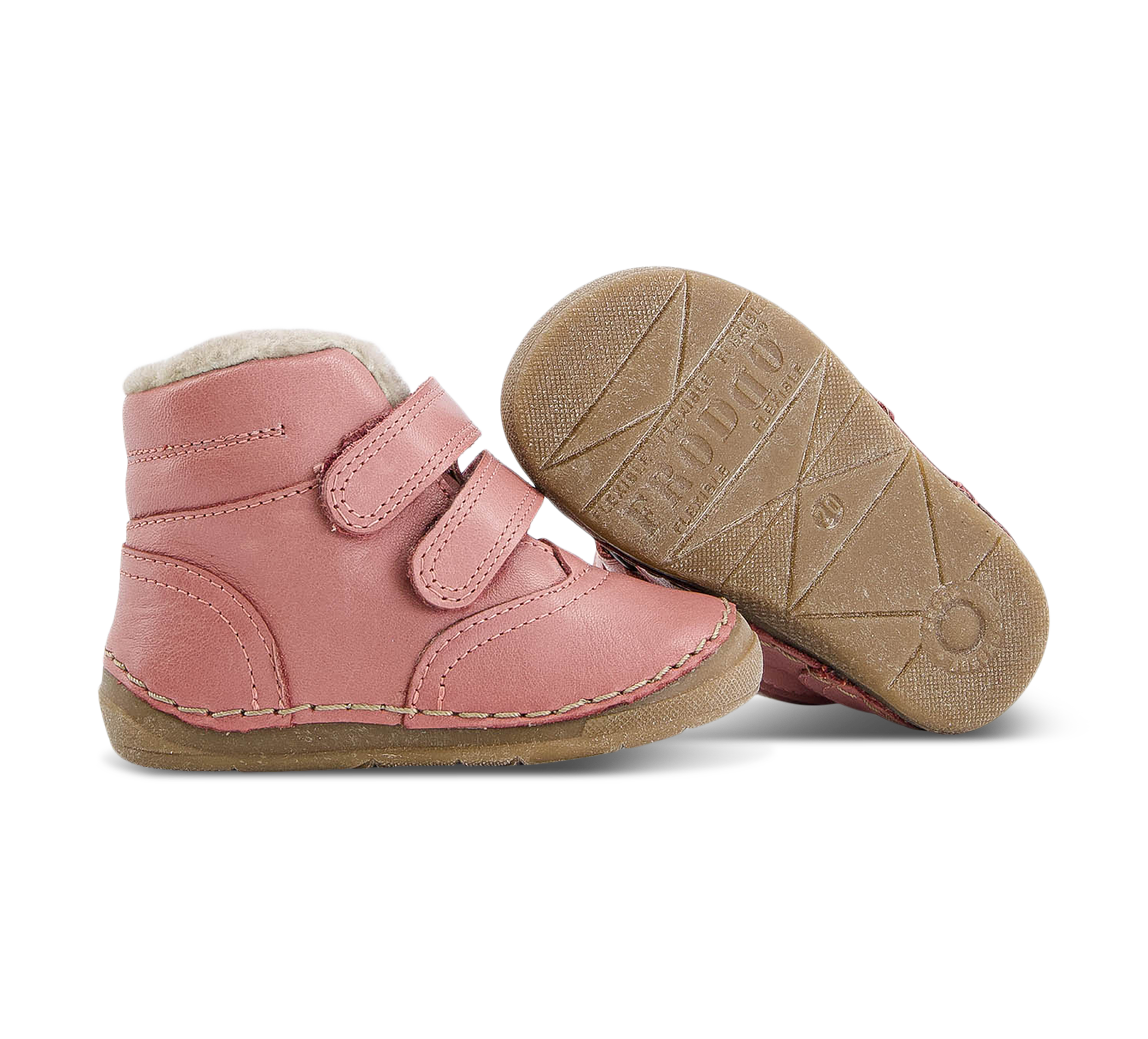 Froddo Paix Winter - Winterschuhe rosa