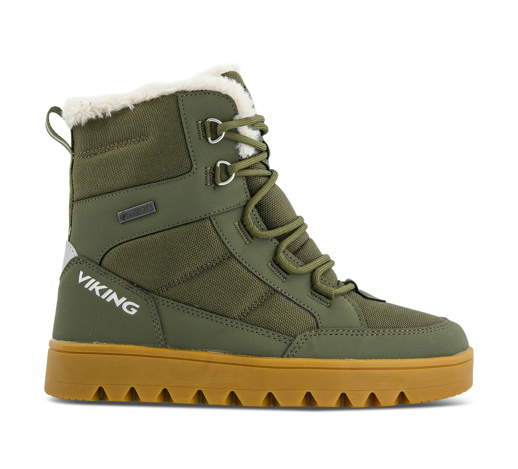 Viking Fleek Warm gtx Zip