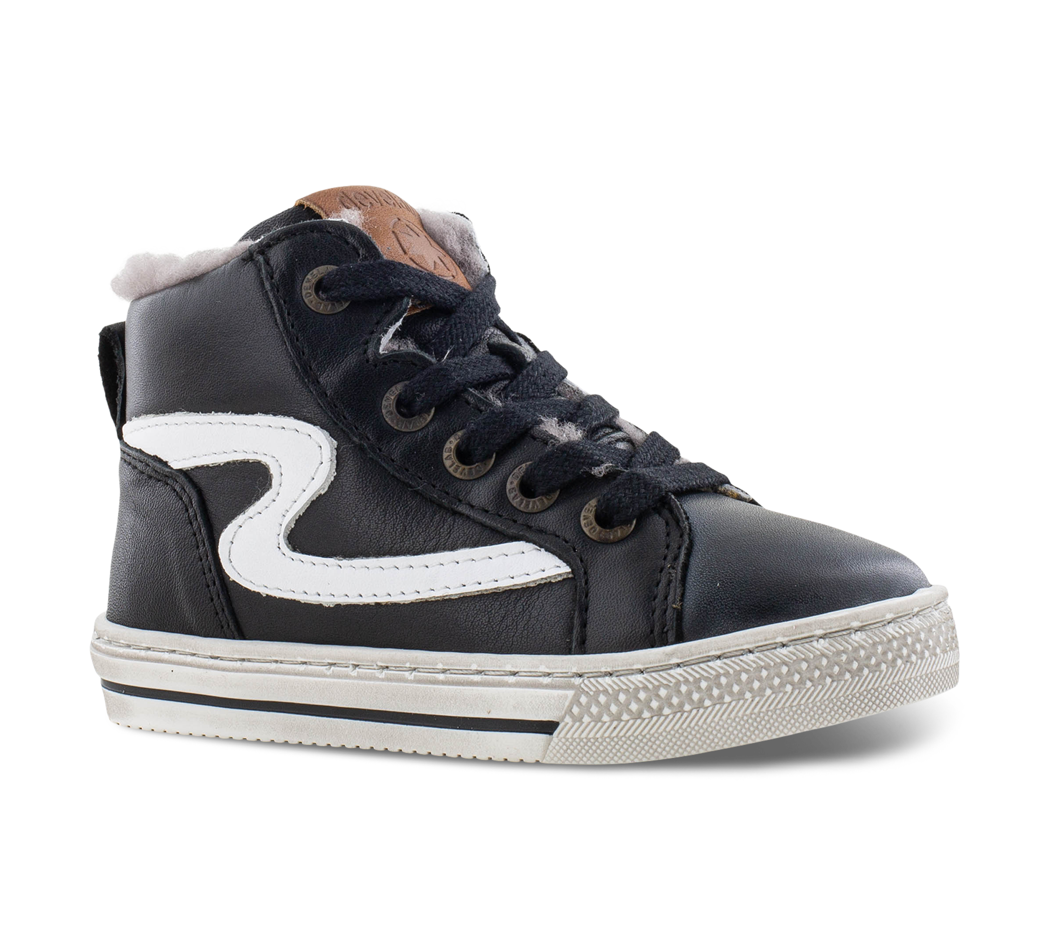 Develab Unisex Mid Sneaker - Winterschuhe