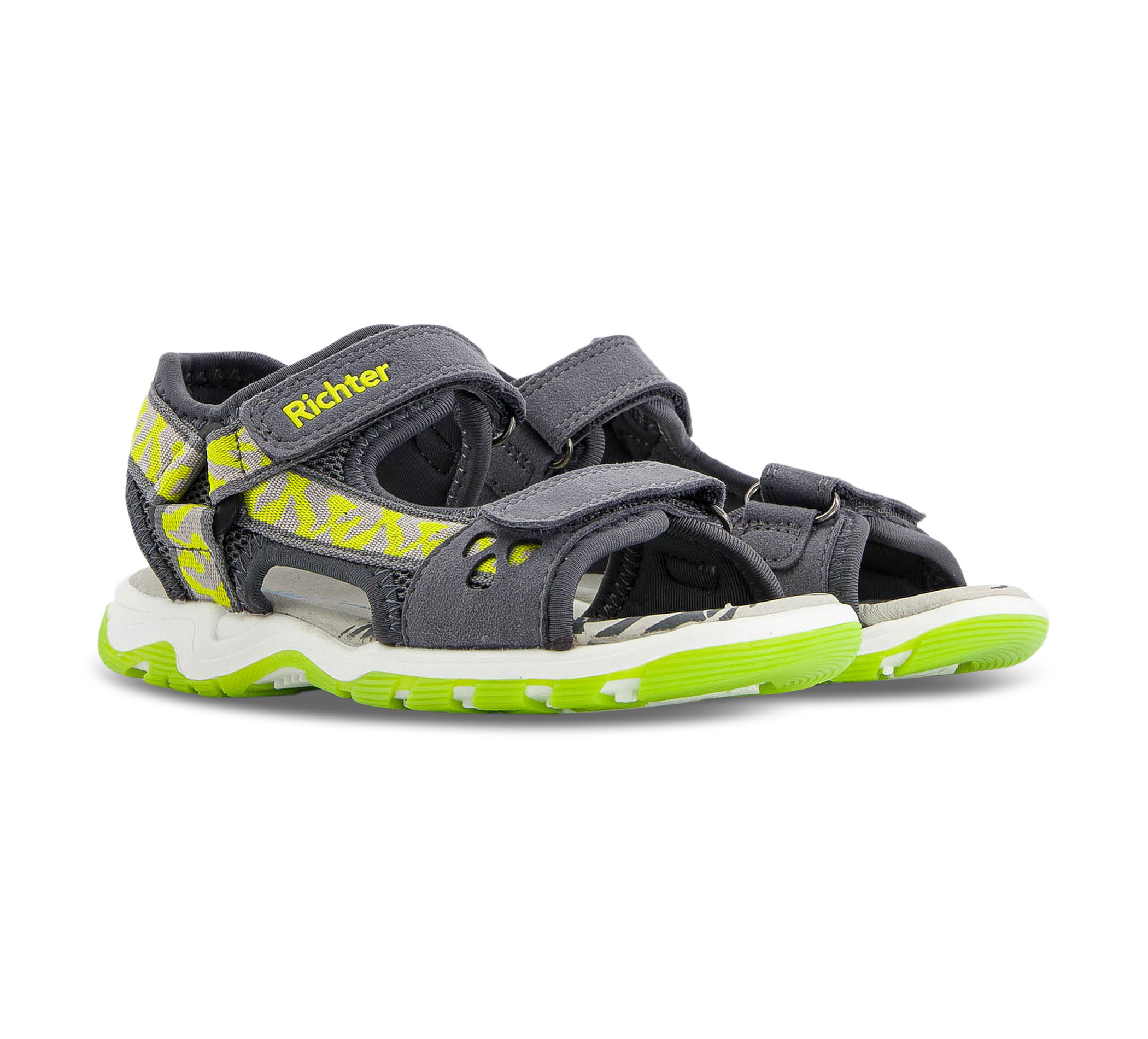Richter Offene Sandalen
