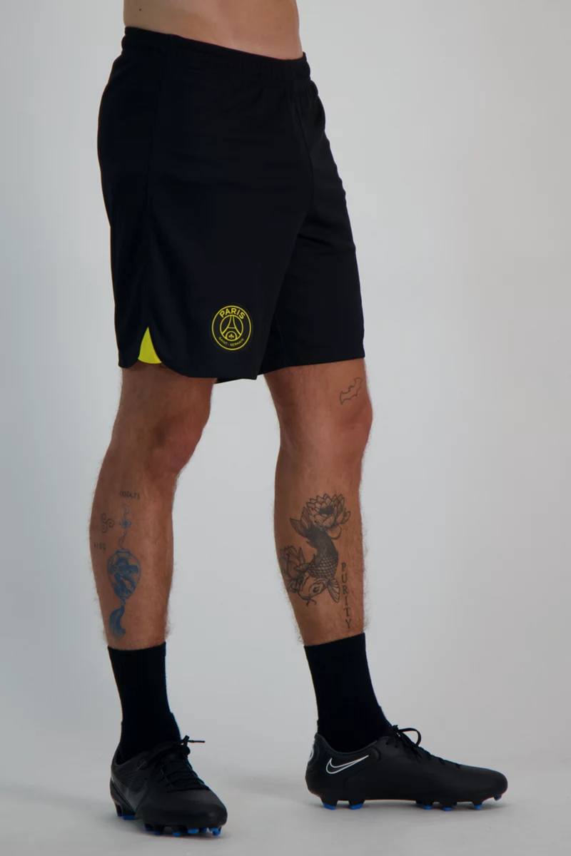 Nike Paris Saint-Germain Stadium 4th Herren Short 2223