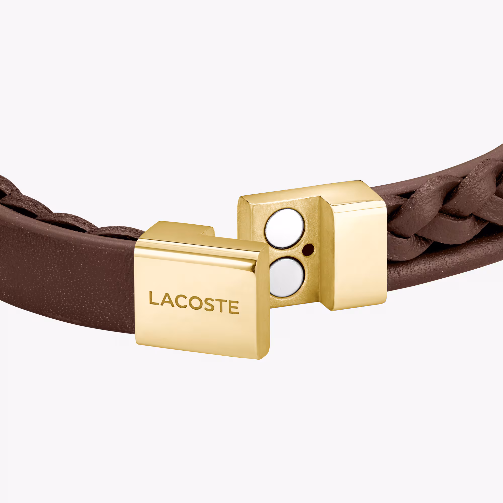 Fusion Armband Schmuck - Braun - Lacoste - Herren