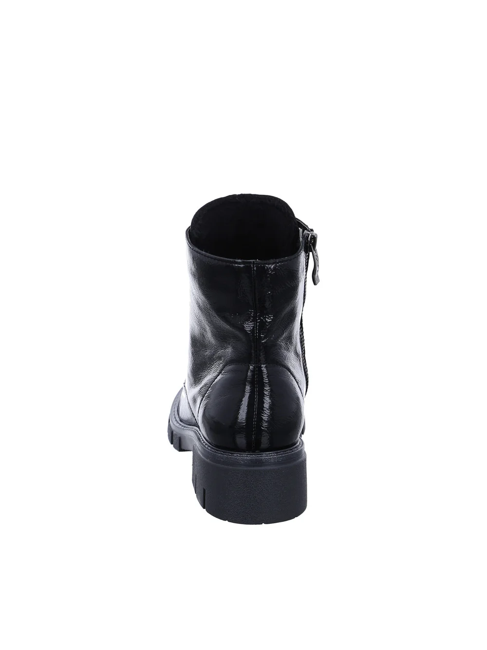Stiefelette Dover schwarz