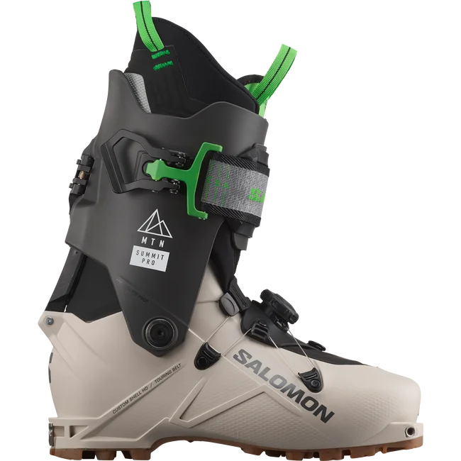 MTN SUMMIT PRO  Touring-Schuhe Herren RainyDay/Beluga;/PastelNeonGreen1