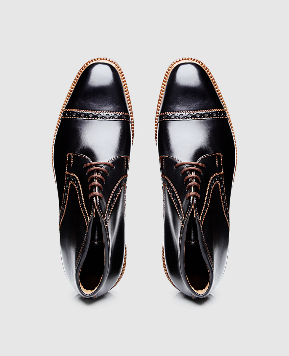 Luzern Quarter-Brogue SC