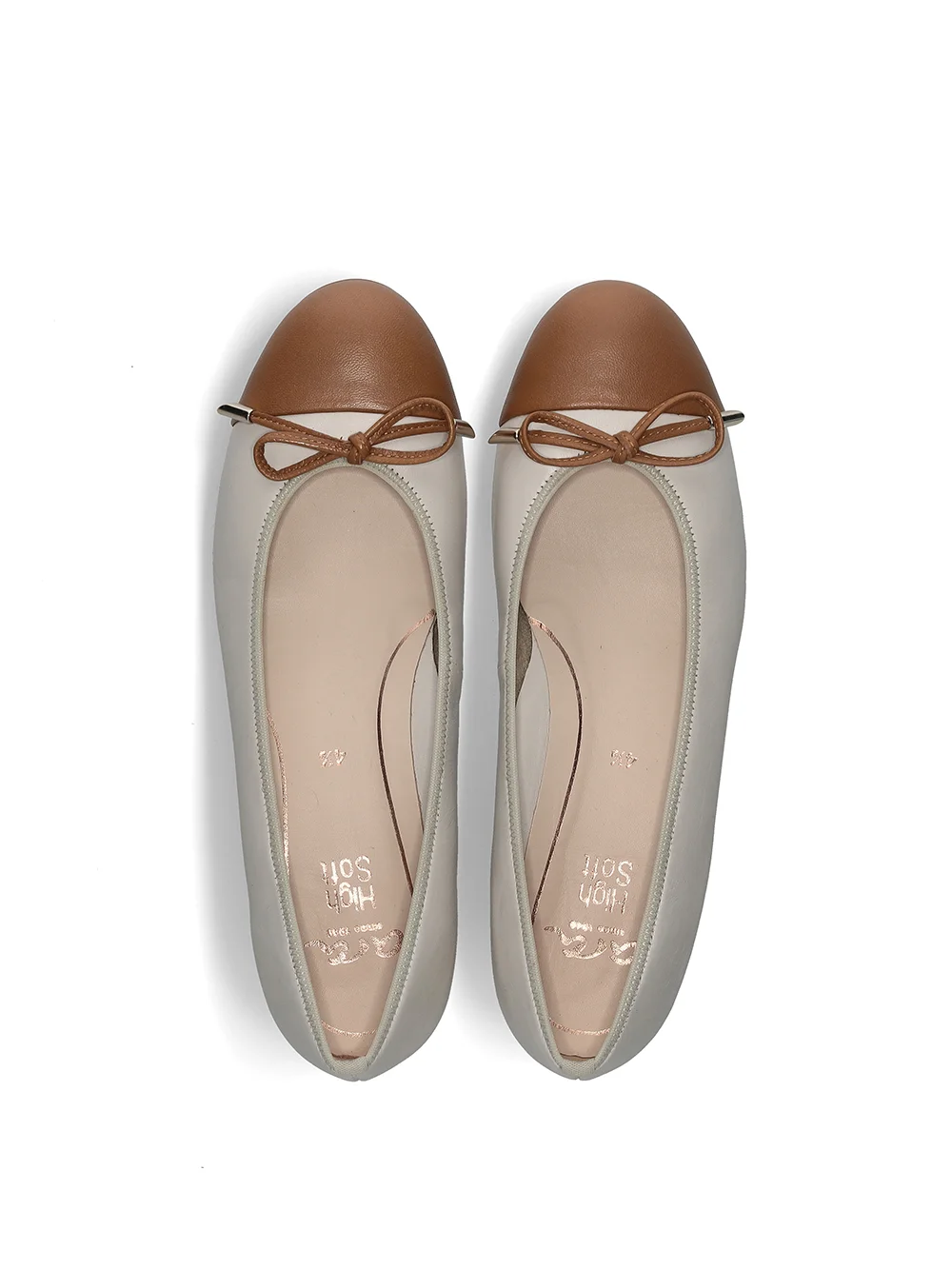 Ballerina Bari caramel cream