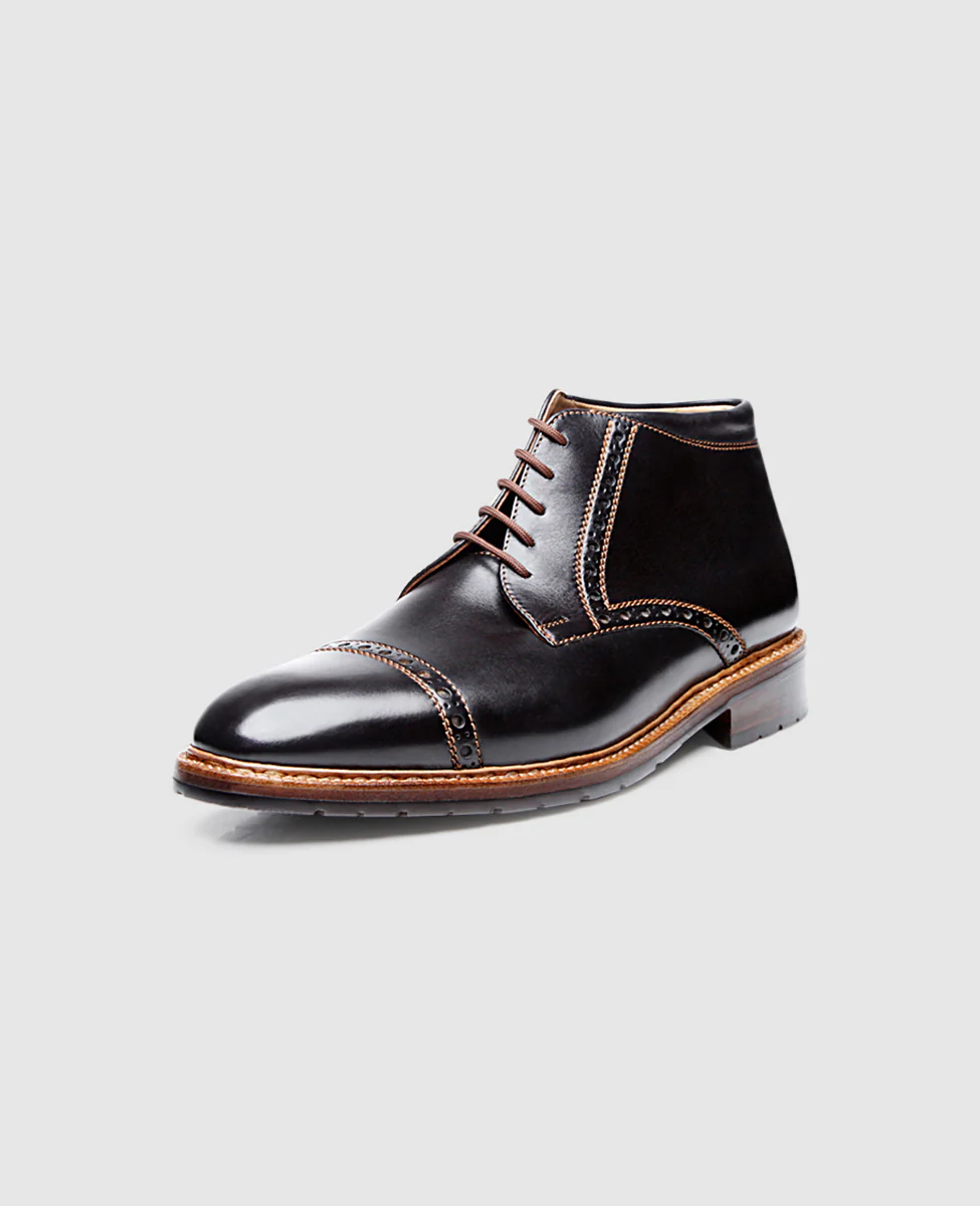Luzern Quarter-Brogue SC