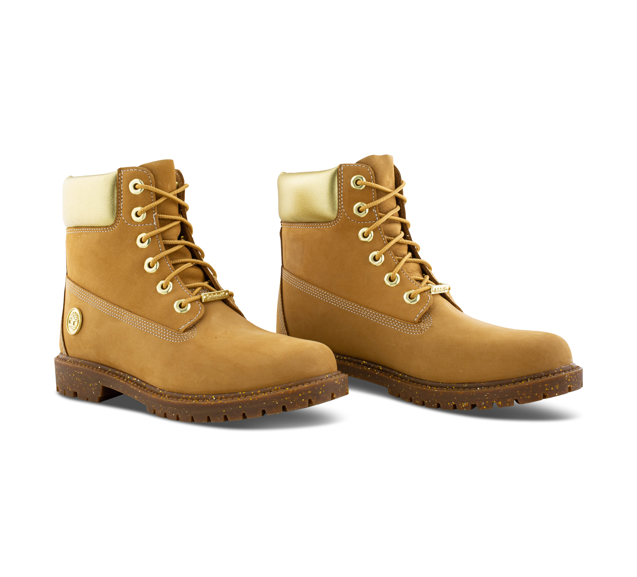 Timberland Heritage - Schnürstiefel braun