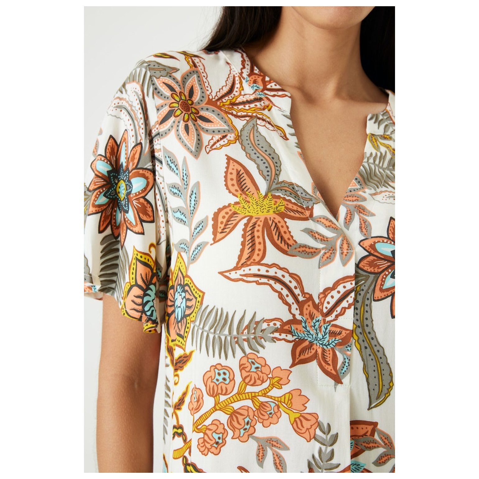 Garcia Q40081_ladies dress