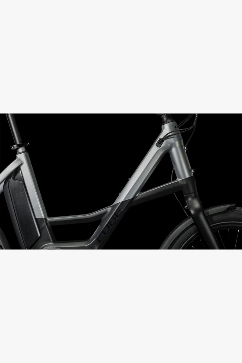 CUBE Compact Sport Hybrid 500 20 E-Bike 2023