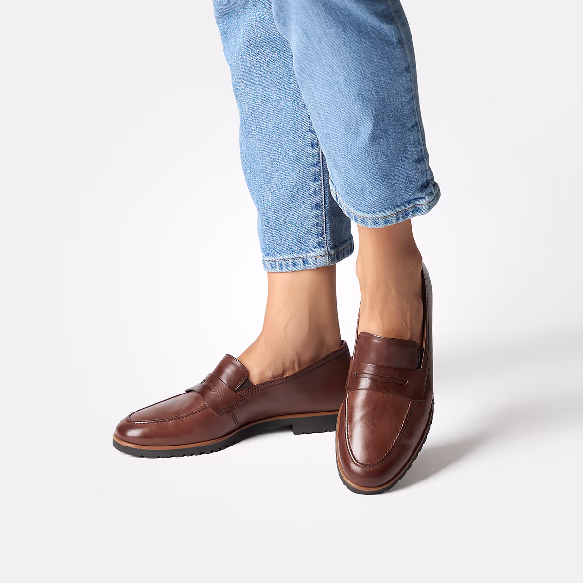 SUPER SOFT Slipper - Braun